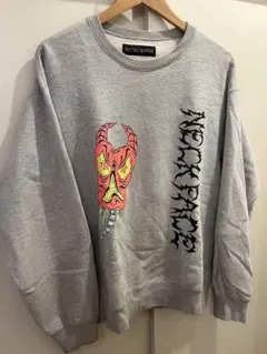 即日発送・国内古着】ワコマリア WACKO MARIA ファラオ スウェット 