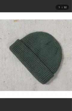 BEANIIEZ ビーニーズ Captain Short キャプテン ショート