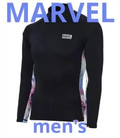 新品未使用❣️✨MARVEL ラッシュガード&スポーツインナー メンズトップス