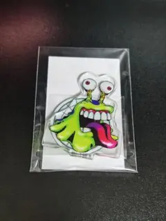 ヌメモン デジモンアクリルスタンド ハピクロ ① - メルカリ