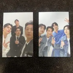 DAY6 COSMOPOLITAN トレカ