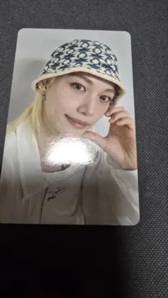 straykids フィリックス KARMA トレカ オフイベ