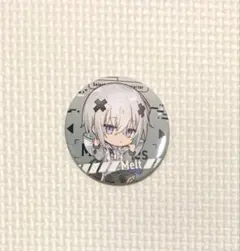 Meteorites めておら メルト・ダ・テンシ メルトくん 缶バッジ