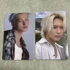 ENHYPEN THE SIN:VANISH HMV特典 ラキドロ ニキ トレカ