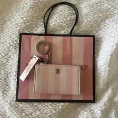 残1】キーリング付きポーチバッグチャーム Victoria's Secret - メルカリ