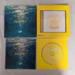 go!go!vanillas FLOWERS（完全限定生産盤：Blu-ray）