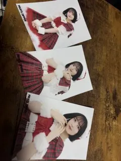 フルーツジッパー　早瀬ノエル　クリスマス衣装