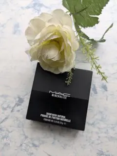 MAC ミネラライズ スキンフィニッシュ ／ナチュラル ミディアムプラス