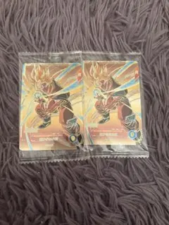 ドラゴンボールダイバース 孫悟空 PR SDVP-030 CP SDPV-026 - メルカリ