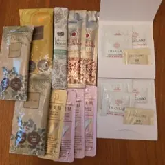 スキンケア・バスソルトトライアルセット