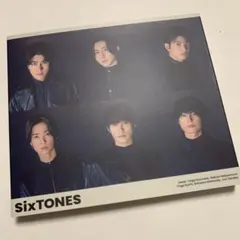 SixTONES バリア CD