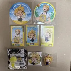 僕のヒーローアカデミア　上鳴電気 スイパラ&海の家 グッズ&特典 纏め売り