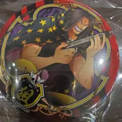 ONE PIECE 缶バッジ ヤソップ