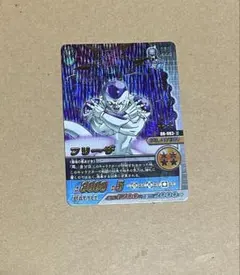 フリーザ ホロカード ドラゴンボールカードダス バンダイ 1991 - メルカリ