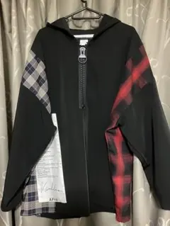 新品同様 ROVTSKI ビッグチェック柄 セットアップ F 希少　ロフトスキー 新品同様 ROVTSKI ビッグチェック柄 セットアップ F 希少 ロフトスキー