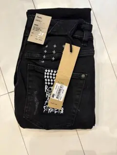 Ksubi Chitch Boneyardスキニーデニム　28