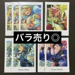 天祥院英智 日々樹渉 姫宮桃李 伏見弓弦 ぱしゃっつ Vol.5 あんスタ