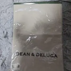 DEAN & DELUCA ナチュラルグリーン ハンカチのサムネイル