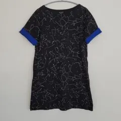 graniph グラニフ 星座柄　チュニック Tシャツのサムネイル