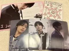 スキズ アイエン do it ポストカード HMV トレカ レンチキュラーカード