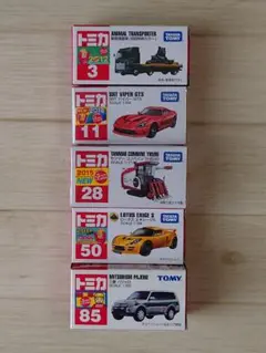 2026年最新】トミカ コンバイン 28の人気アイテム - メルカリ