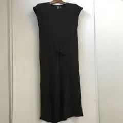 8ピ191◎￼￼ROXY◎ロングワンピース◎ノースリーブ◎レディース