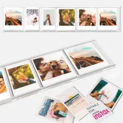Instax Frame Instax Mini アクセサリー 富士フイルム