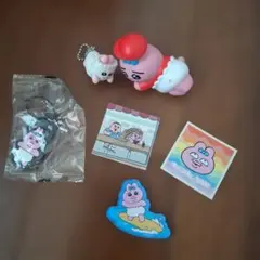 おぱんちゅうさぎ　グッズ　まとめ売り
