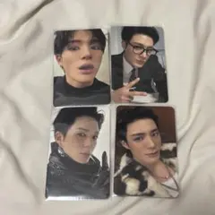 NCT JNJM BOTHSIDES ジェノトレカ