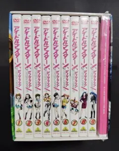 アイドルマスター ゼノグラシア 特別パッケージ 全巻未開封 全巻セット