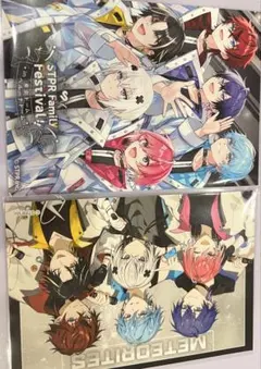 A3 ましコレ 高遠丞 開花の祝詞 ステッカー - メルカリ