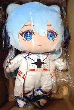 鳴潮 1st Anniversary Fes カルテジア ぬいぐるみ - メルカリ