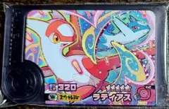 ベストタッグ5弾ワンダー☆ラティアス☆選べるオマケ付き！
