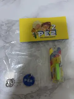 pez2 ガチャガチャ Elephant