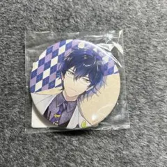 にじさんじ レオス・ヴィンセント 缶バッジ