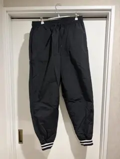 WTAPS ブラック ナイロンパンツのサムネイル