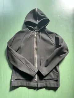 【FIDELITY】ウールパーカー made in USA Size S