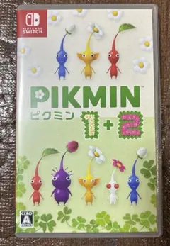 Switch ピクミン1+2