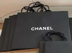 CHANEL シャネル☆ショッパー　ショップ袋　紙袋 ☆4点セット