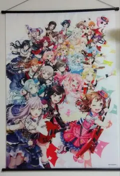 ホロライブ 麻雀格闘倶楽部sp オリジナルタペストリー - メルカリ