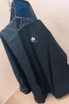 おまとめ割できます！大人用ミッキーレインコート