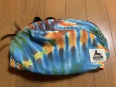 希少 GREGORY ドーンウォール テールメイトとテールランナーセット