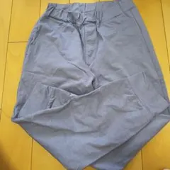 夏用☆UNIQLO ロングパンツ グレー 140