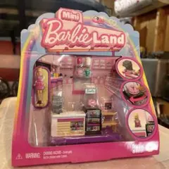 MIni Barbie Land カフェ