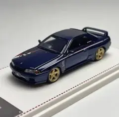 オートサロン2026 限定 イグニッションモデル ターマック GT-R R34