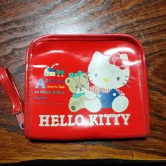 ハローキティ　お財布　レトロ