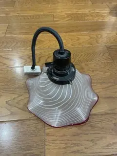 丸善電機 ペンダントライト ラッキー白熱灯器具 LBUN-40036