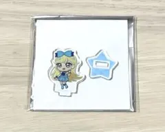 ひみつのアイプリ　ミニアクリルスタンド　星川みつき
