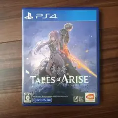 Tales of Arise PS4
