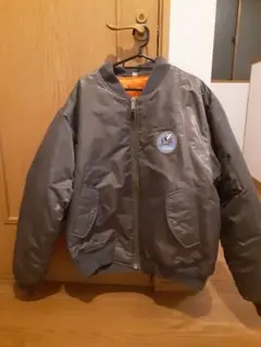 Rothco MA-1 フライトジャケット カーキ　オーバーサイズ　2XL